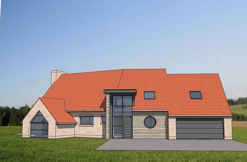 Réalisation Maisons d'en France